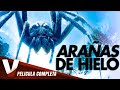 ARAÑAS DE HIELO - PELICULA EN HD DE ACCION COMPLETA EN ESPANOL LATINO - DOBLAJE EXCLUSIVO
