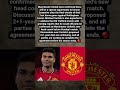 🔴 Manchester United Prepare Special Casemiro Tribute as Michael Carrick Nears New Deal!#shorts
