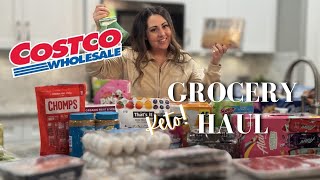 NEW! COSTCO GROCERY HAUL | Keto foods at Costco by Holly Ann 452 views 4 months ago 5 minutes, 16 seconds