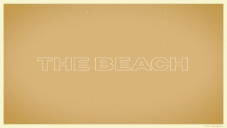 LÉON – The Beach (Official Lyric Video)