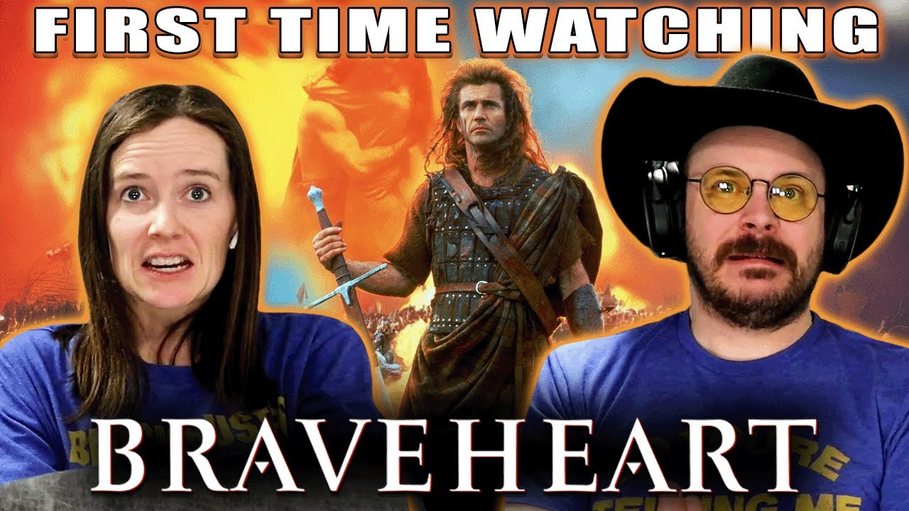 Braveheart (1995) | Movie Reaction | First Time Watching | FREEDOM!!!