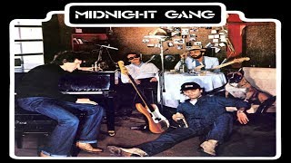 Midnight Gang - Love is Magic (Full Album)