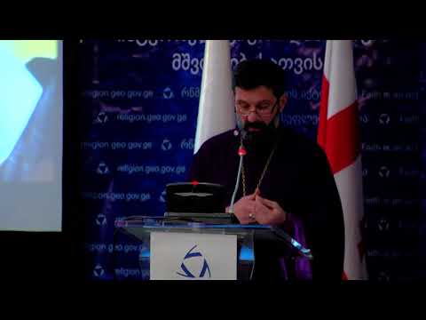 საქართველოს ევანგელურ-ბაპტისტური ეკლესია 2017 წლის კონფერენციაზე