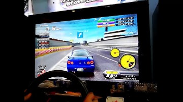 WMMT5DX+ Time Attack Yokohane Downward 2