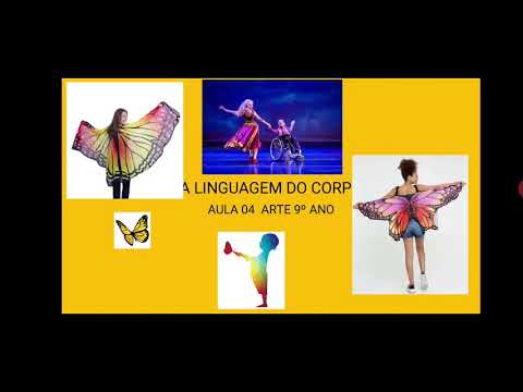 Vídeo: A Arte Da Apresentação. Linguagem Do Corpo