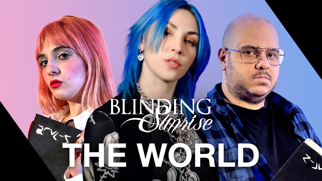 The World (Death Note) | Blinding Sunrise feat. Mandy B. Blue