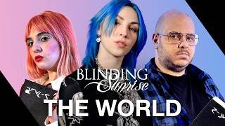 The World Death Note Blinding Sunrise Feat. Mandy B. Blue