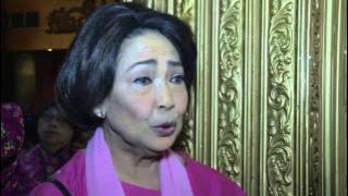 Perjuangan Rima Melati Melawan Kanker Payudara