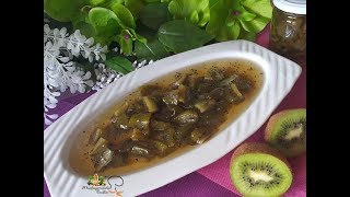 Kıştan Yaza Hazırlık Kivi Reçeli L Mutfağımdaki Tadlar L Nefis Tarifler Mutfagimdaktadlar