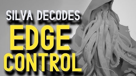 HOW TO PAINT HARD AND SOFT EDGES - Silva Decodes