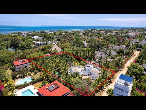 Stunning KSh49,000,000 5-Bedroom Coastal Home for sale in Malindi