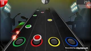 guitar flash:now you're gone,fall into the void(modo normal)