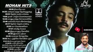 Best Mohan songs   mohan hits tamil songs   Best illayaraja songs   SPB songs   Tamil songs 90s hits