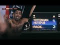 Tottenham vs PAOK 1:2 - The Movie