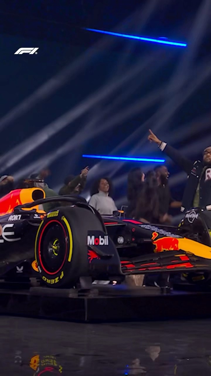 Red Bull Reveal Their Hand ?