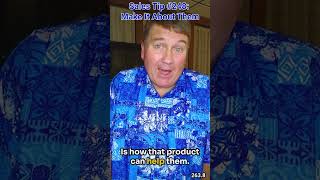 Sales Tip #248: Why People Tune Out Your Sales Pitch