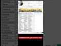 How to merge the Data #excel #spreadsheetmagic #excelforaccountants #exceltips #excelforanalysts