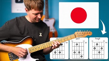 5 Essential Math Rock Chord Progressions