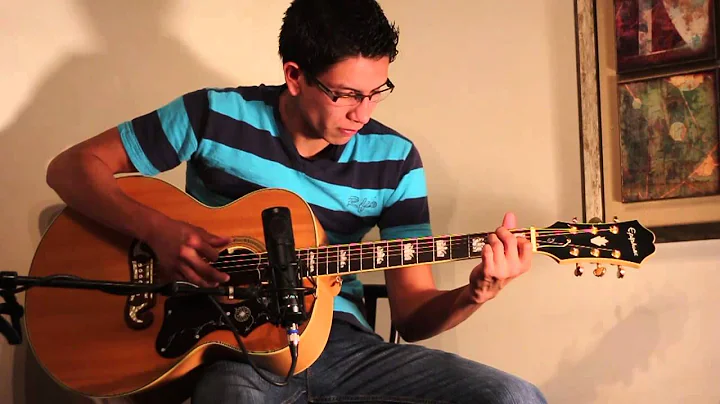 Etude of the Sun - Roberto Nevarez