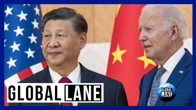 China Buying U S Leaders The Global Lane March 14 2024