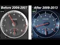 Project V50, Episode 37: Updating the Gauges