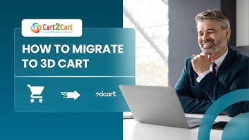 How to Migrate 3D Cart In ⌛ 5 Minutes (2024⚡ | Non-Techie Friendly)