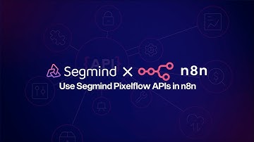 Integrating Segmind Pixelflow APIs in n8n workflows