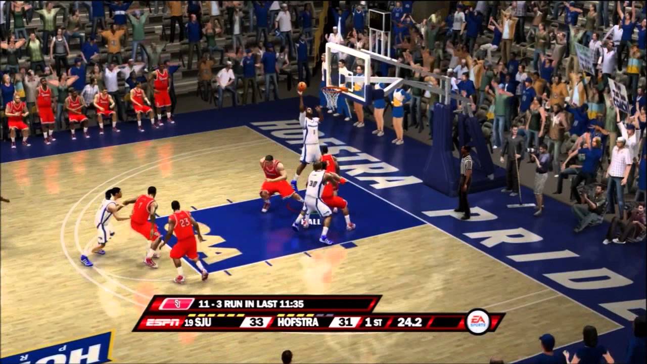 NCAA Basketball Dynasty Mode Year 2 EP 3 Thrilling Matchup Against ST ncaa-basketball-dynasty-mode-year-2-ep-3-thrilling-matchup-against-st