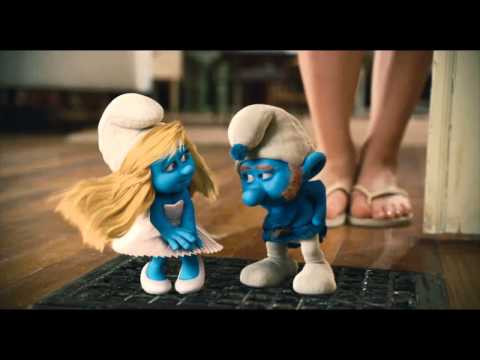 The Smurfs trailer - FilmCentral