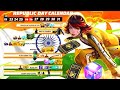 Republic Day Event Free Rewards🤯🥳 | 😍Free fire Free Magic Cube Event