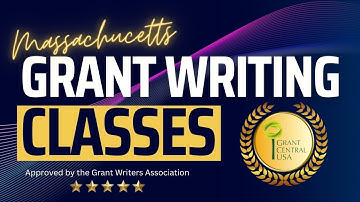 Grant Writing Workshop Massachusetts,  1.888.293.0284 x 4