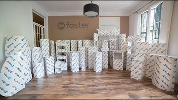 FASTER DISPLAYS - ALL PRODUCTS plv automático Automatic display