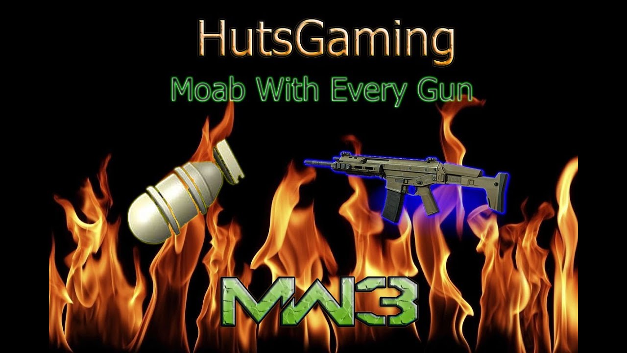 HutsGaming M.O.A.B with every gun | ACR 6.8 | Sygmand