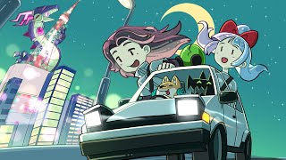 Hyper Potions & MYLK - Night Drive