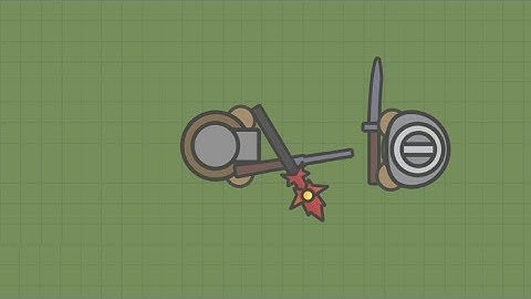 Moomoo.io Insta Kill Warrior