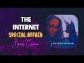 The Internet | Special Affair Bass line   Tab