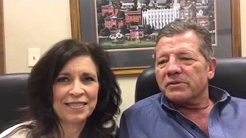 Craig and Debbie Morley temple video