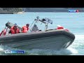 На Черноморском флоте определили победителей конкурса «Морской бриз»