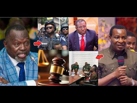 Break!ng CID Report Exposes Afenyo-Markin's Dark Secrets — AG Ready to File Charges.