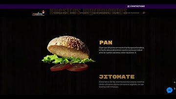 👍 "Parallax / Scrolling web "- Divi elegant themes examples #DiviConwordpress 👍