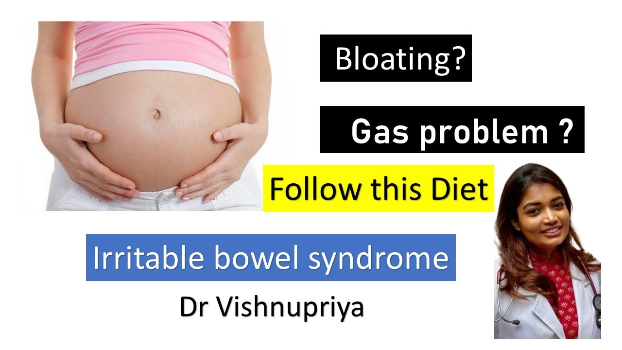 Abdominal Bloating | Abdominal Gas | Loose stools Irritable bowel