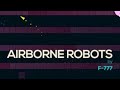 Airborne robots  geometry dash meltdown played by timergameroryxgaming