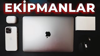 Apple Macbook Air M1 Ekipman Önerileri 2022