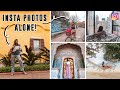 How To Take Instagram Pictures ALONE while Traveling Solo 📸