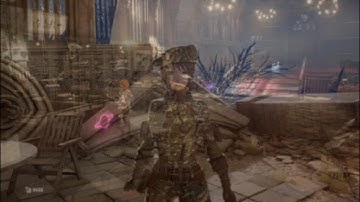 Code Vein - Hammer Playthrough Part 10