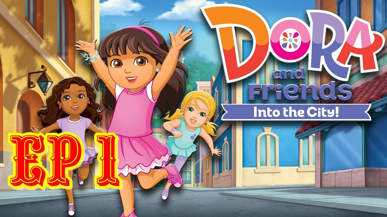 Dora and Friends Into the City! 