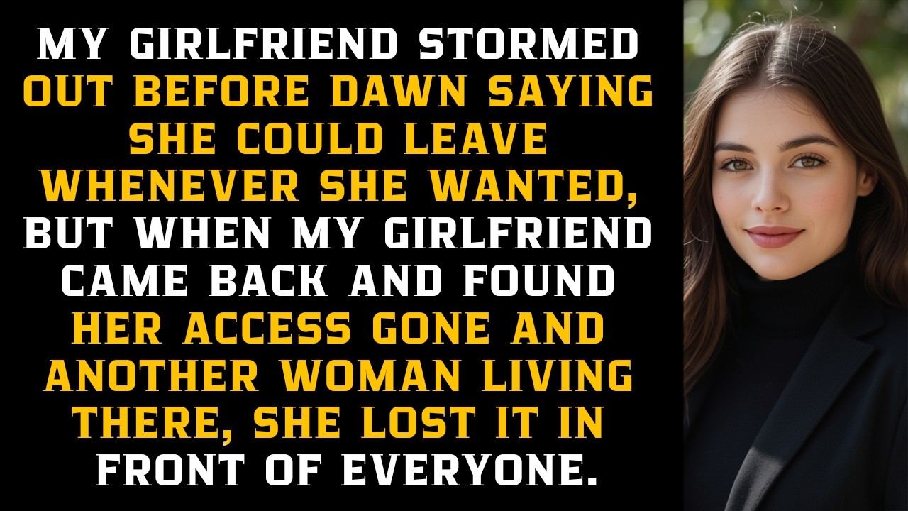 She Claimed She Could Come And Go — Another Woman Took Her Spot