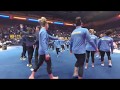 Watch UCLA women's gymnastics compete in VR180