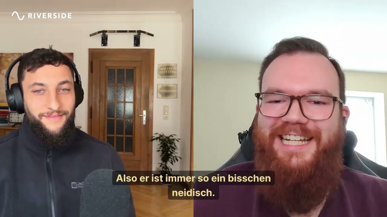 Video-Testimonial: Daniel hat jeden Tag gehasst
