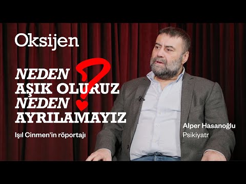 Aşk nedir? Aşk evliliği yürür mü? Dr Alper Hasanoğlu yeni kitabı Hayat Bilgisi’nde anlatıyor